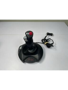 Gravis Blackhawk Digital 1017 Vintage PC Flight Joystick Gameport Untested
